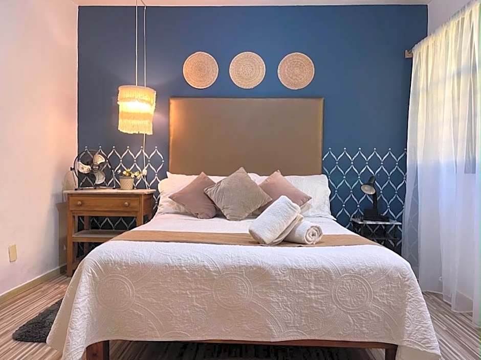 Casa Miranda Morelos