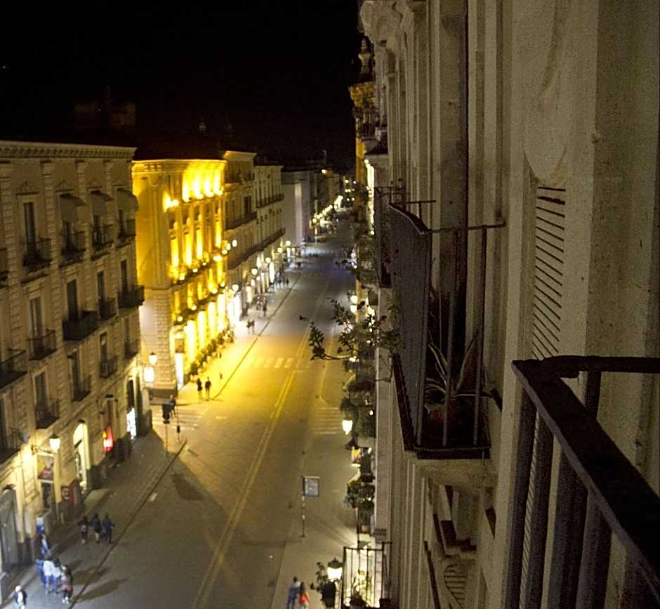 The Artist's Home Catania Centro