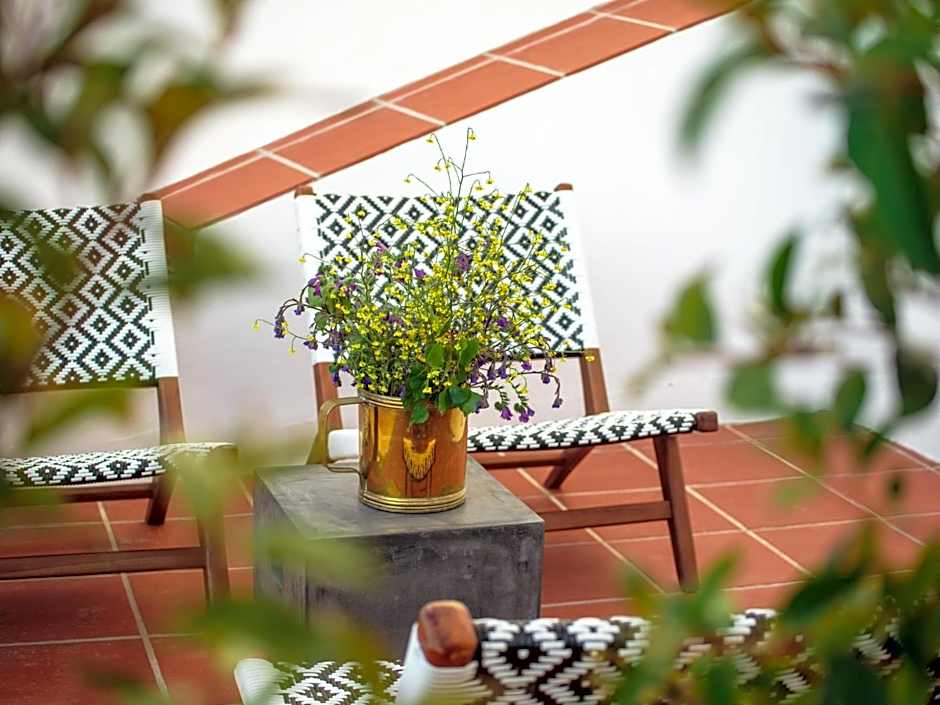 Heaven Inn Suites & Terrace