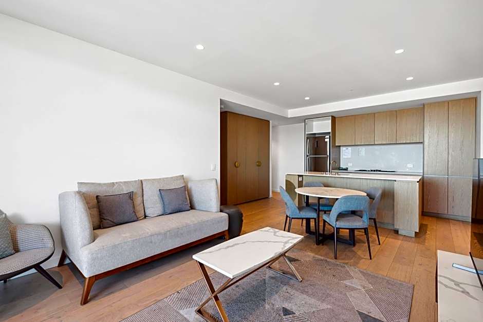 Realm Apartments by CLLIX