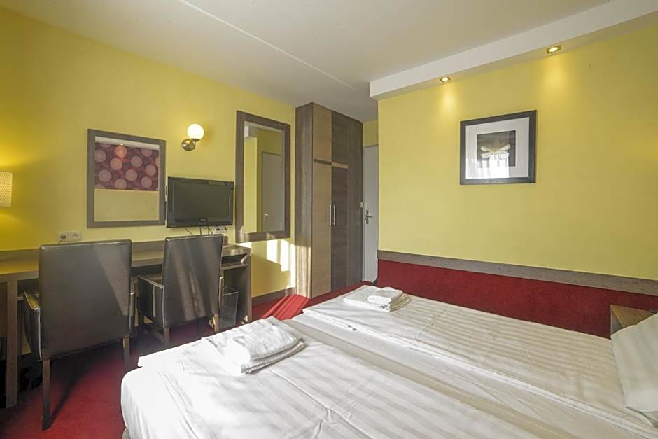 Hotel Zwanenburg Amsterdam Airport