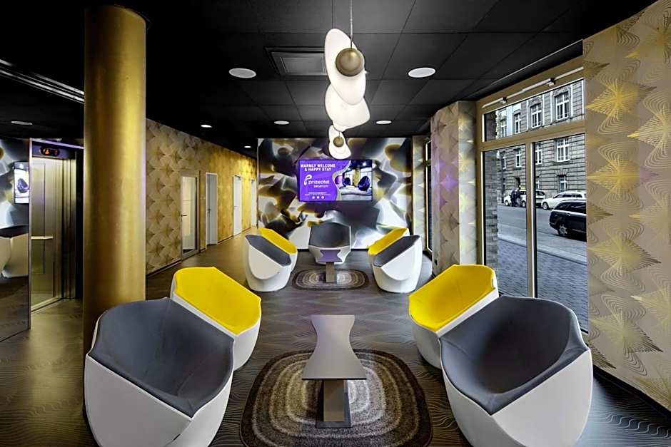 Prize by Radisson, Erfurt City