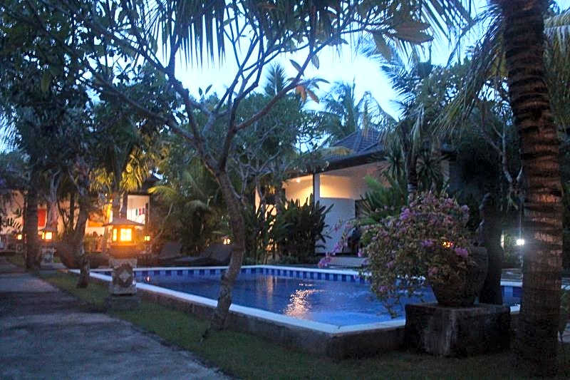 Palm Garden Bali Hotel
