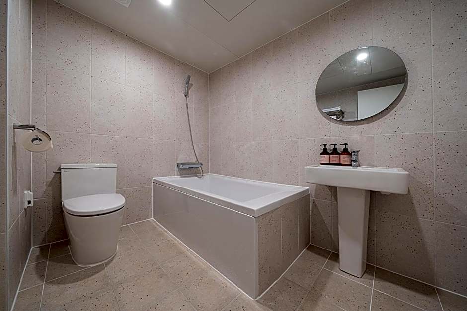 Anook Hotel Daejeon Yongjeon 2nd