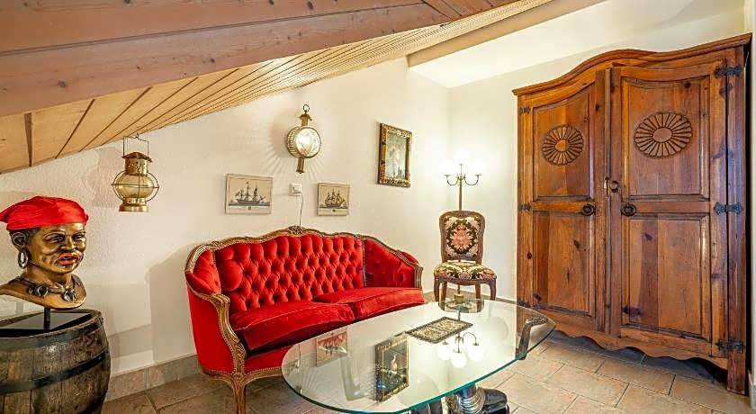 Altstadt Hotel Magic Luzern