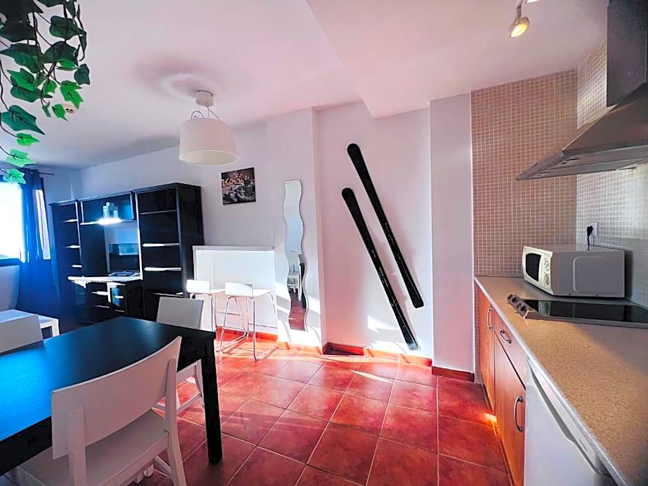 Apartamentos Sierra Nevada Prime Bluettravel