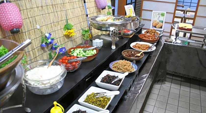 Hotel Crown Hills Kumamoto