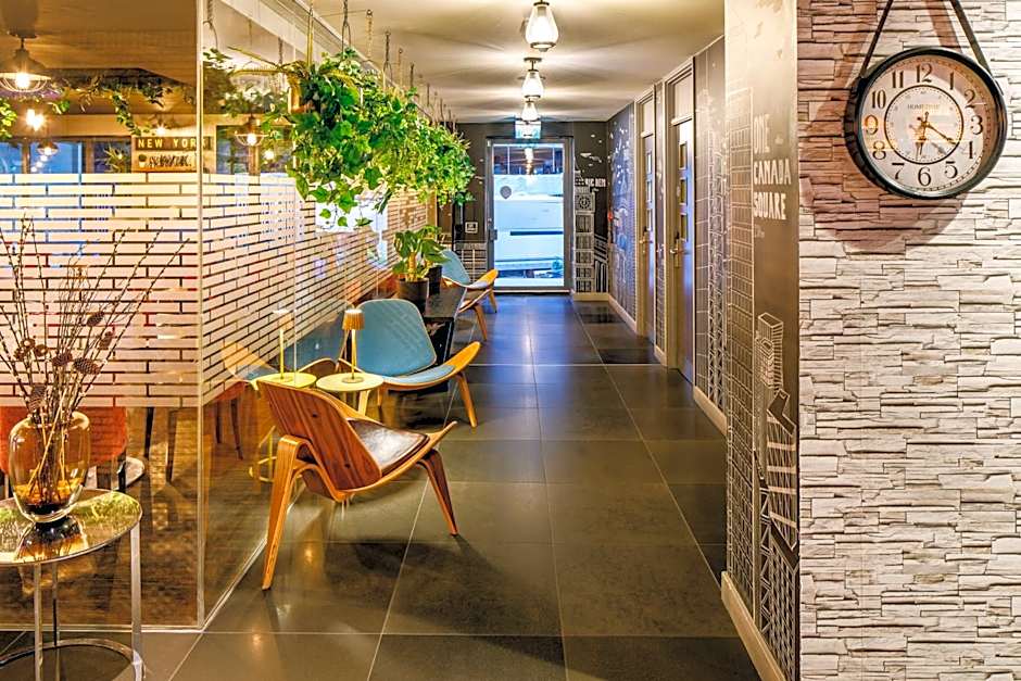 Mercure London Bridge