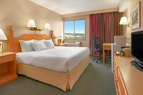 1 King Bed, Nonsmoking