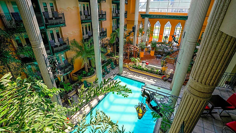 Hotel Plaza Quebec
