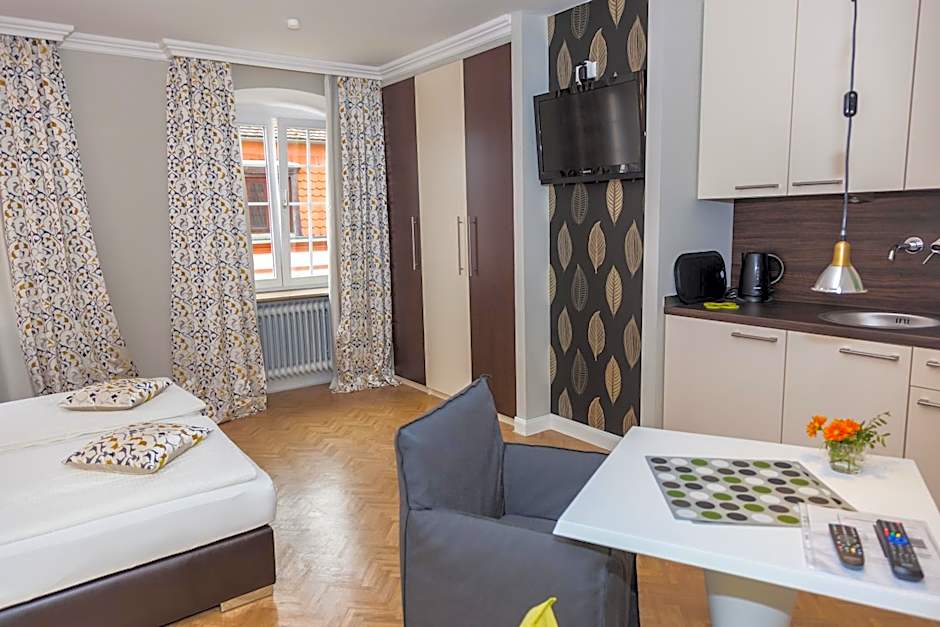 Apart-Hotel Heiligenthaler Hof