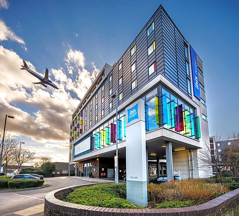 ibis budget London Heathrow Central