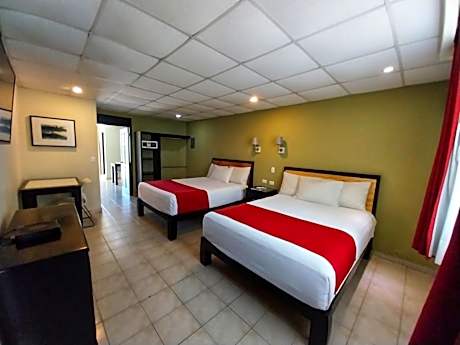 Junior Suite with Balcony