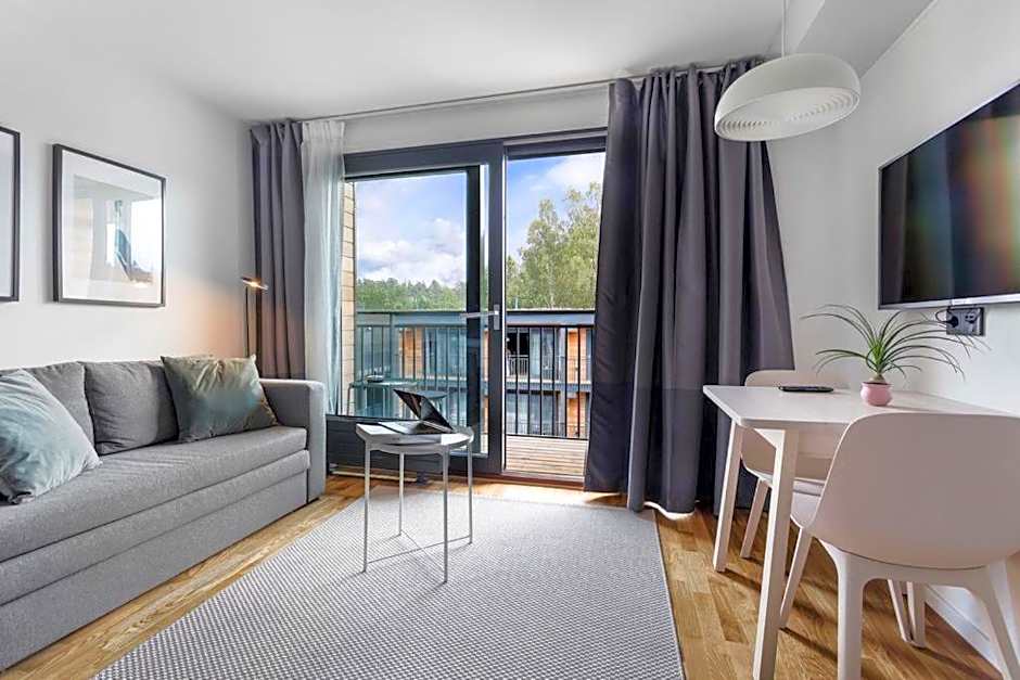 HOOM Home & Hotel Sollentuna