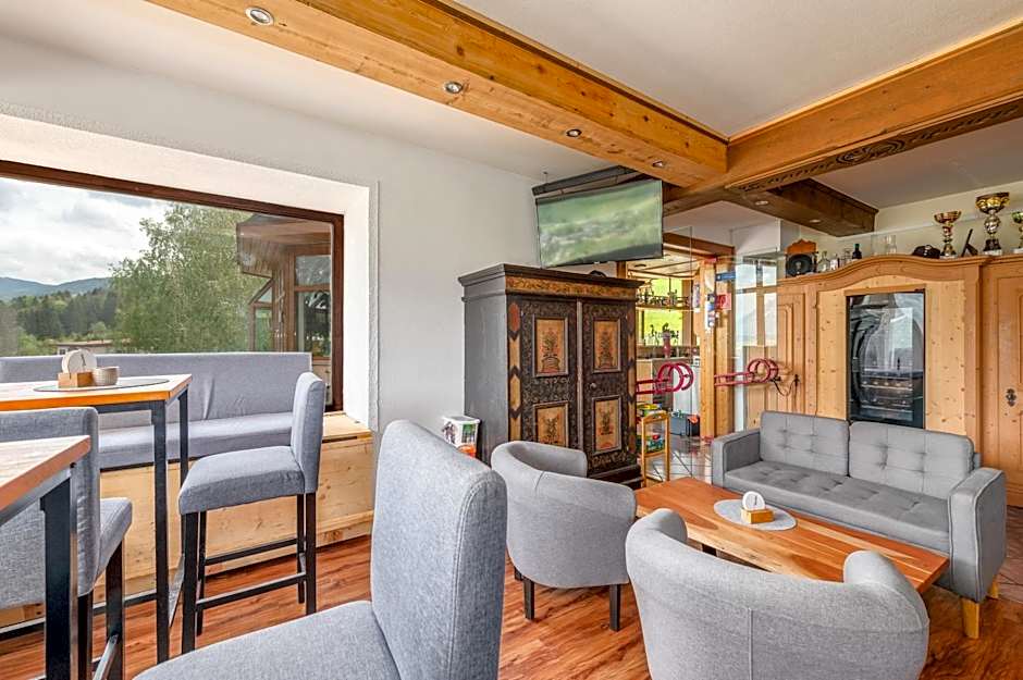 Panoramahotel Stocker