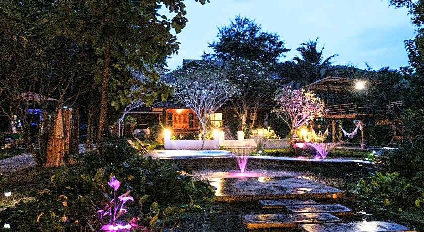 Shaya Resort – Mae Hi, ND