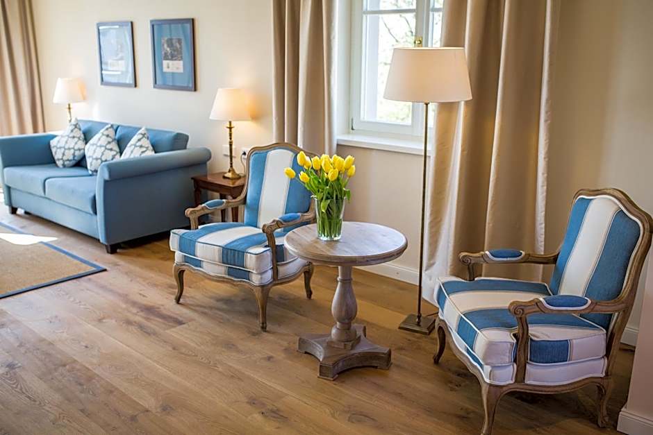 Hotel Schloss Leitheim