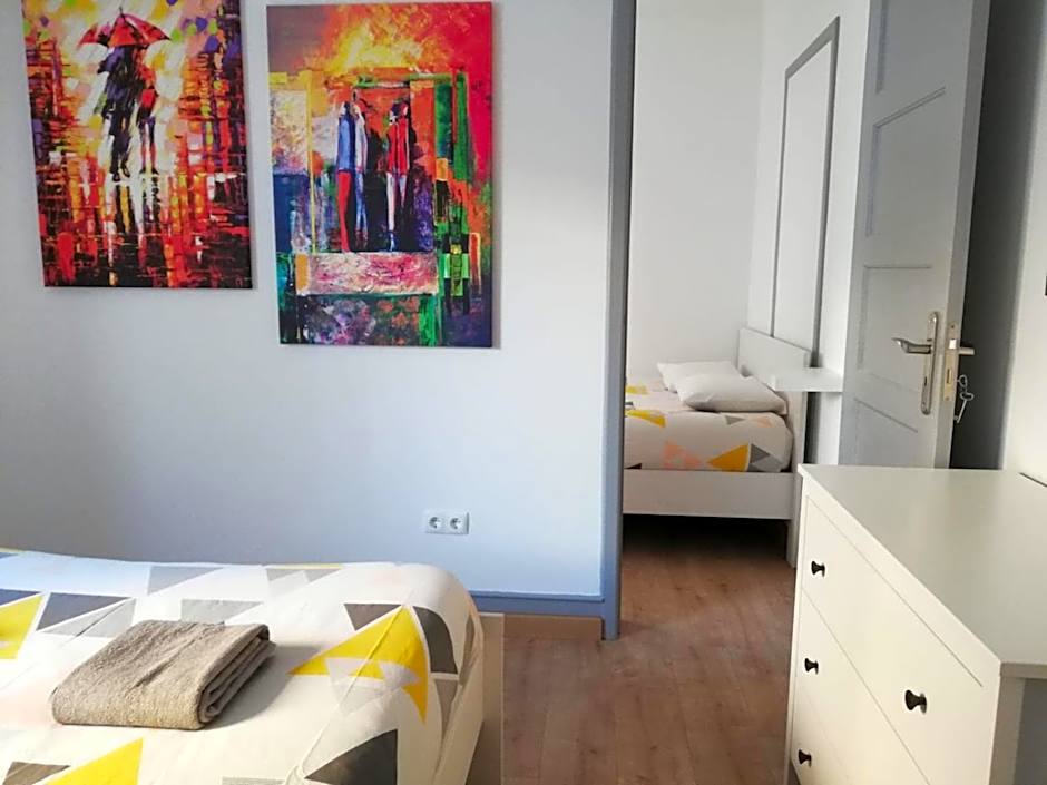 BED&SHOWER Moscavide -Self Check-In