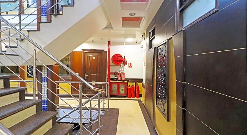 HOTEL GEESON NEW DELHI RAILWAY STATION