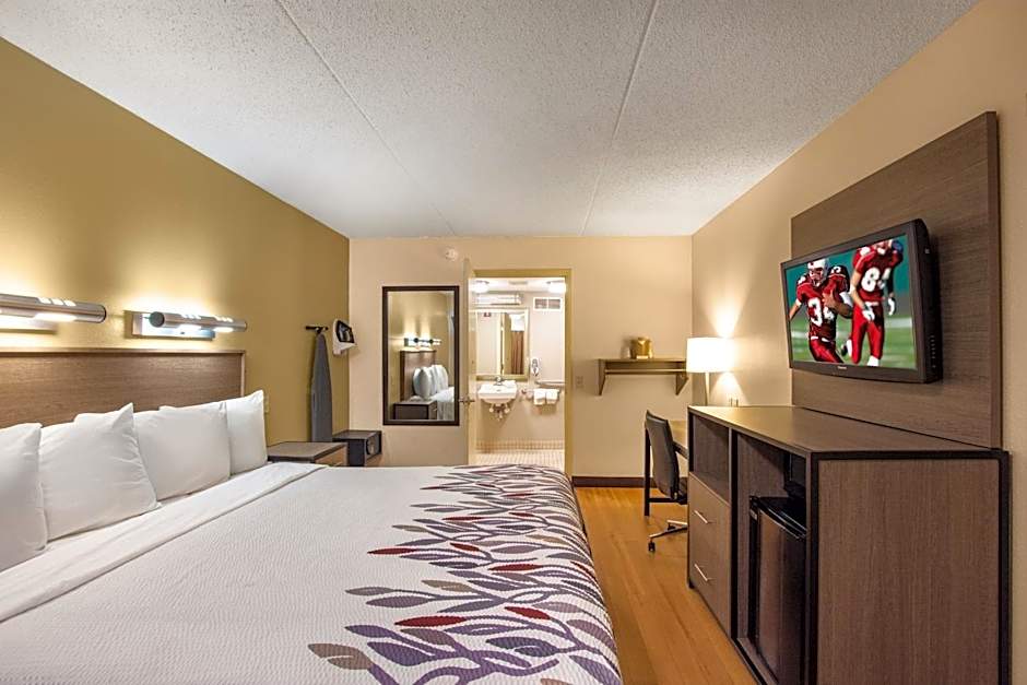 Red Roof Inn Kalamazoo West - Western Michigan U