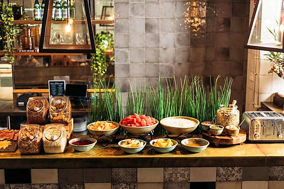 The Tank Stream Hotel