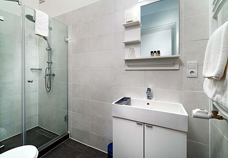 RES City Residence Hotel Budapest