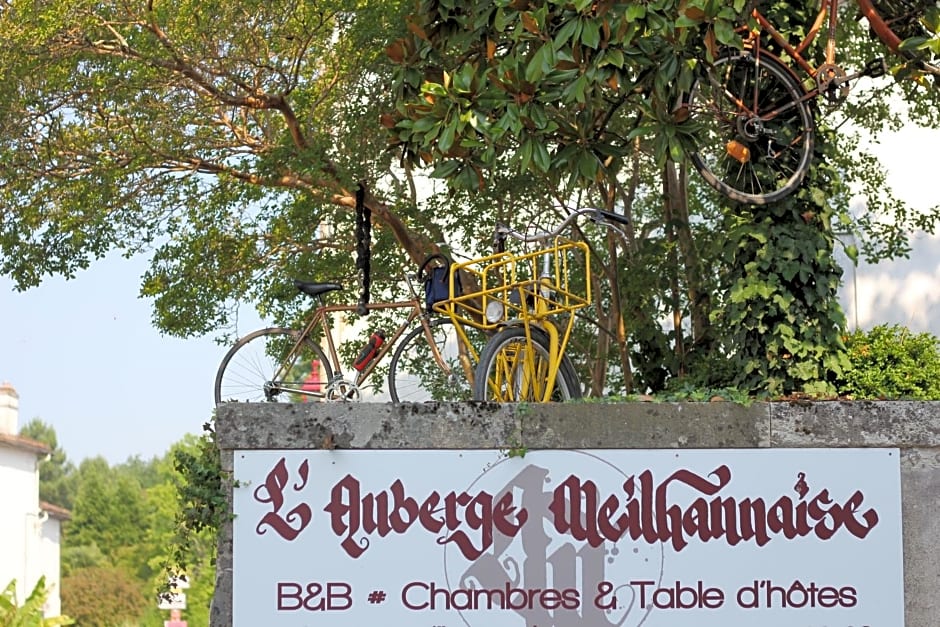 L'auberge Meilhannaise