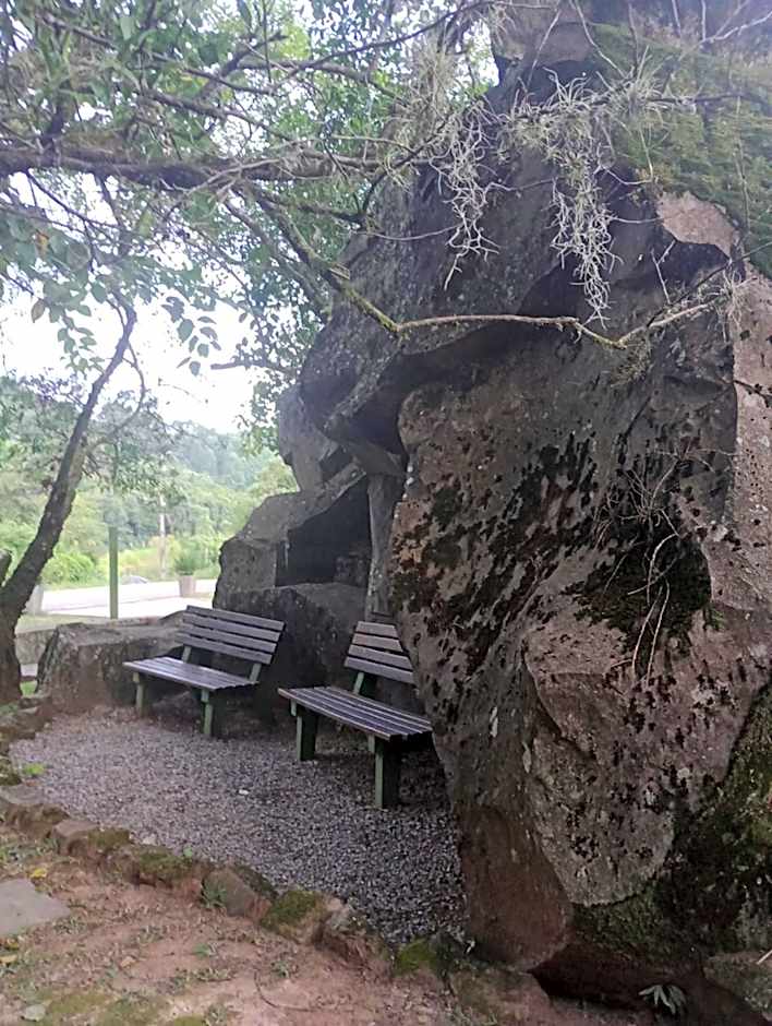 Ninho das Águias Cabana