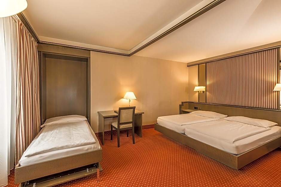 Hotel Monopol Luzern