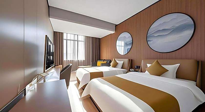 Guangzhou Shuishanfang Hotel