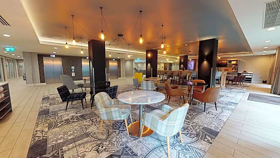 Holiday Inn Manchester - City Centre By IHG