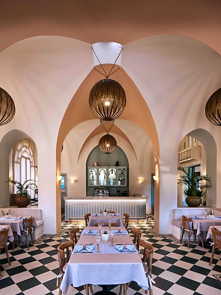 Ali Pasha Hotel