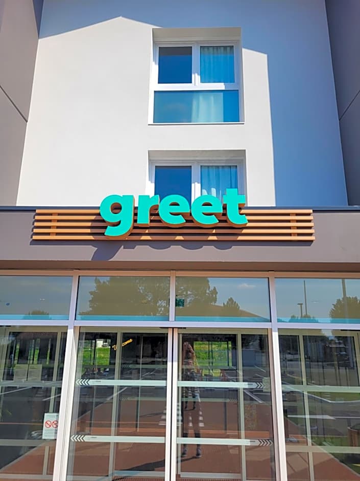 greet hotel Castets Coeur des Landes