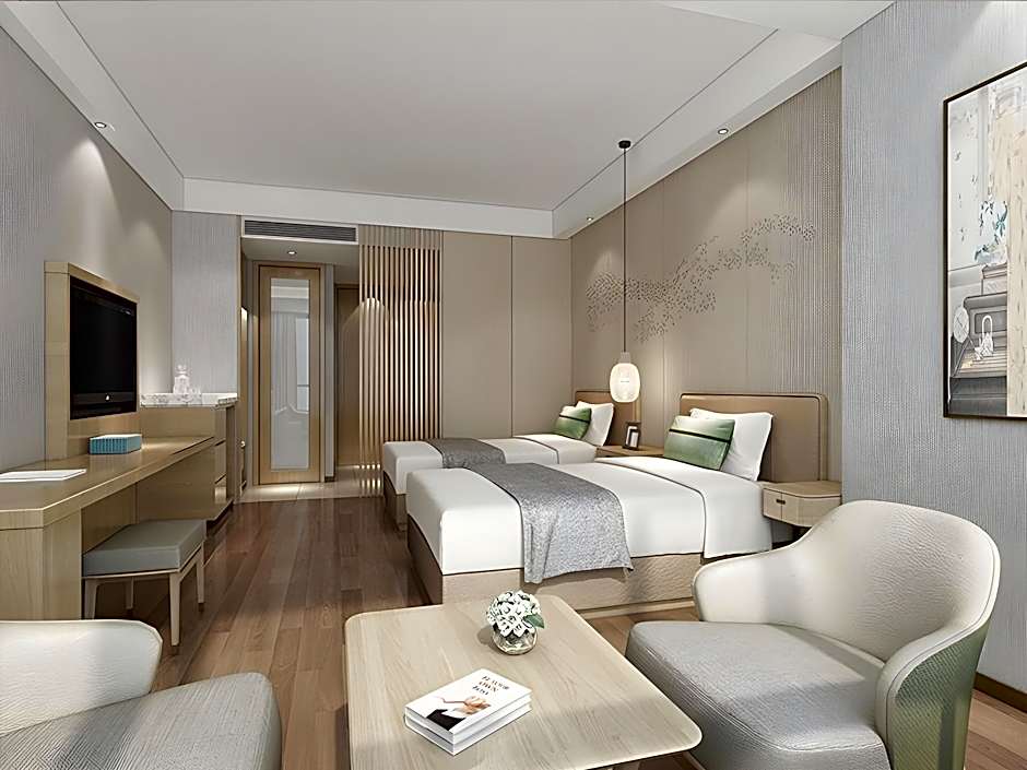 RAMADA PLAZA SHENGZHOU CITY CENTER