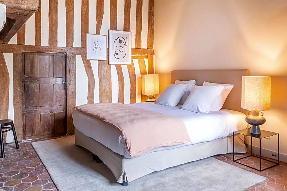 Les Manoirs des Portes de Deauville - Small Luxury Hotel Of The World