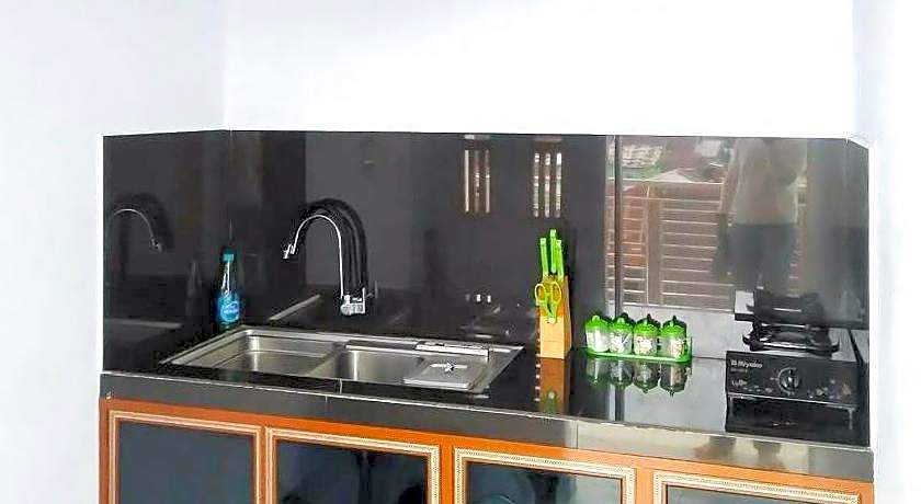 Ayi The Costel Syariah Bengkulu Mitra RedDoorz