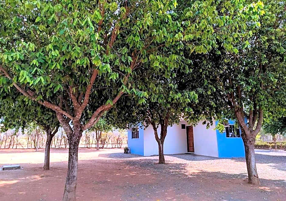 Pousada Canto das Araras - Vila Bom Jardim Nobres MT