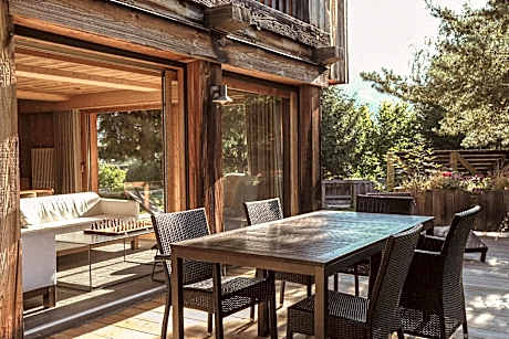 Three-Bedroom Suite