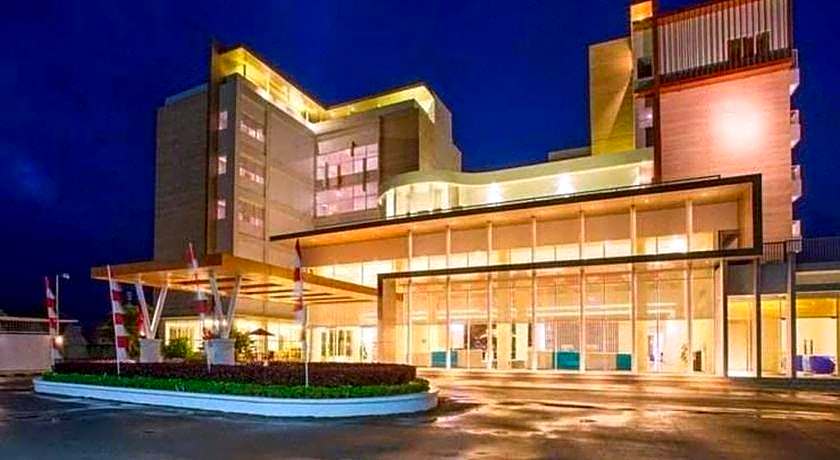 Horison Hotel Ultima Timika