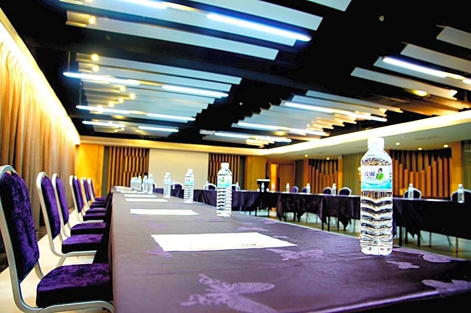 Talmud Hotel Tainan