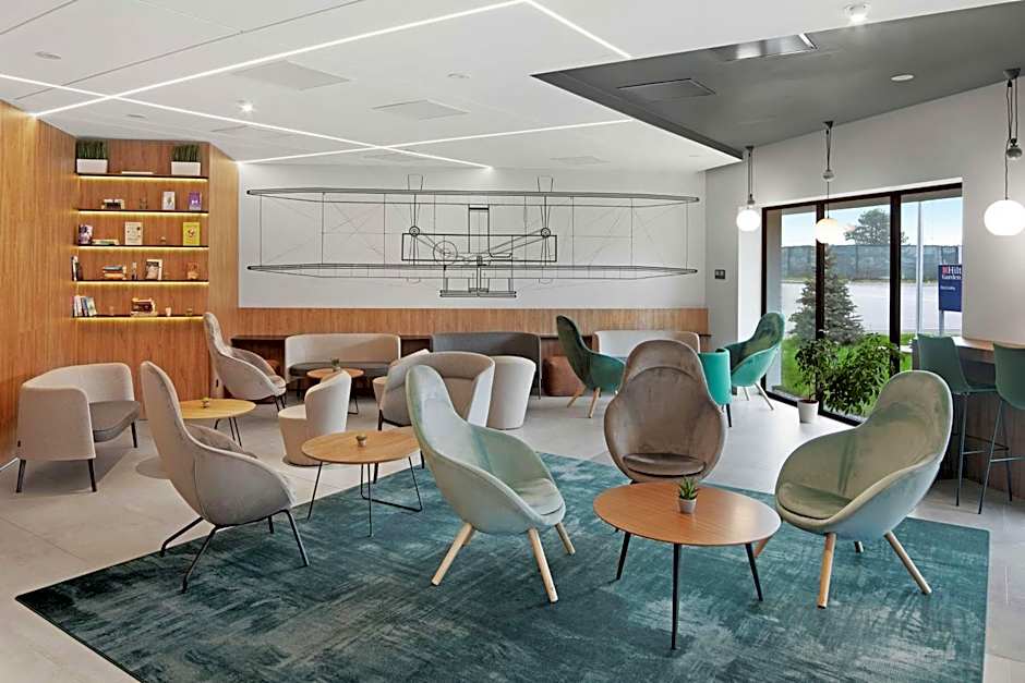 Hilton Garden Inn Bucharest Airport