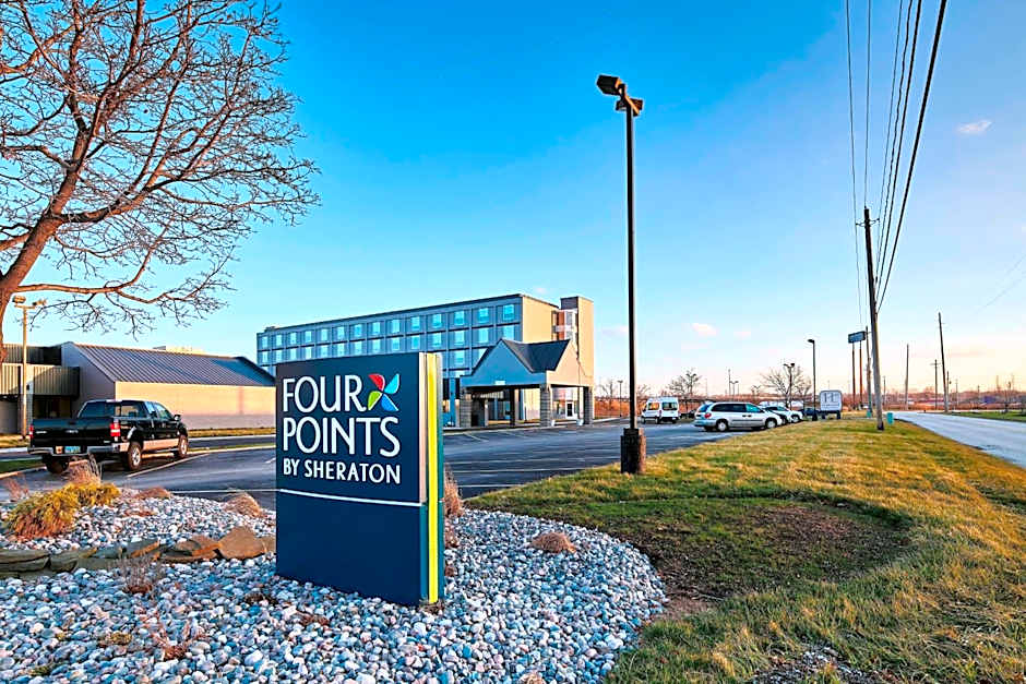 Four Points by Sheraton Cleveland-Eastlake