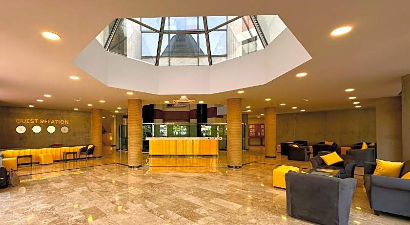 Transatlantik Beach Beldibi - All Inclusive