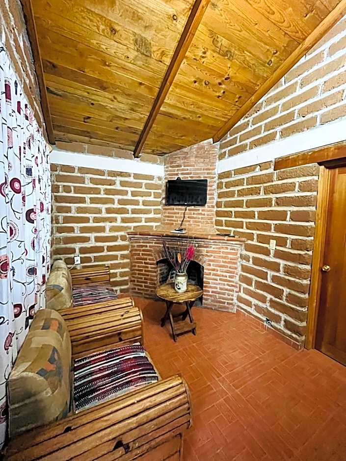 Cabañas El Pedregal