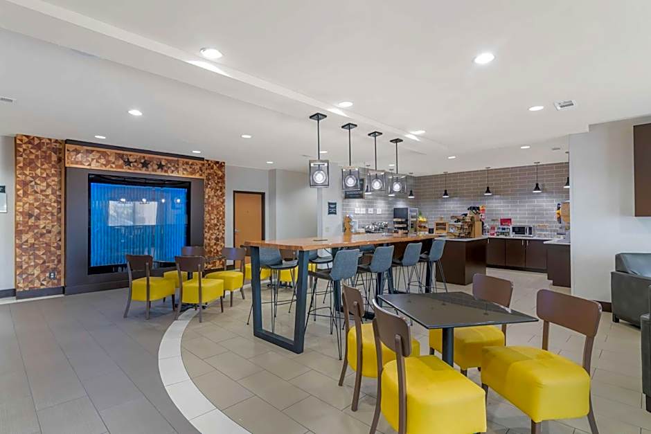 Best Western Plus Denton Inn & Suites