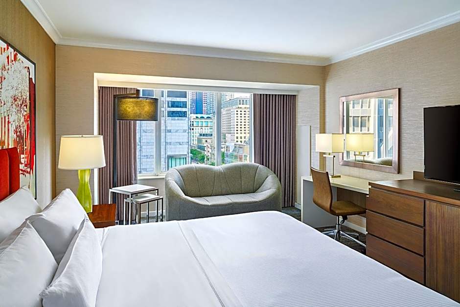 The Westin Michigan Avenue Chicago