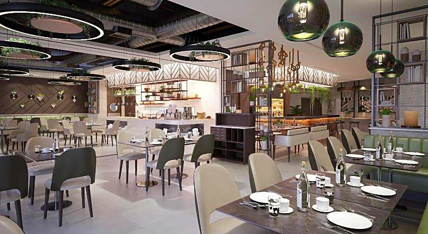 DAMAC Hills 2 Hotel, an Edge by Rotana Hotel