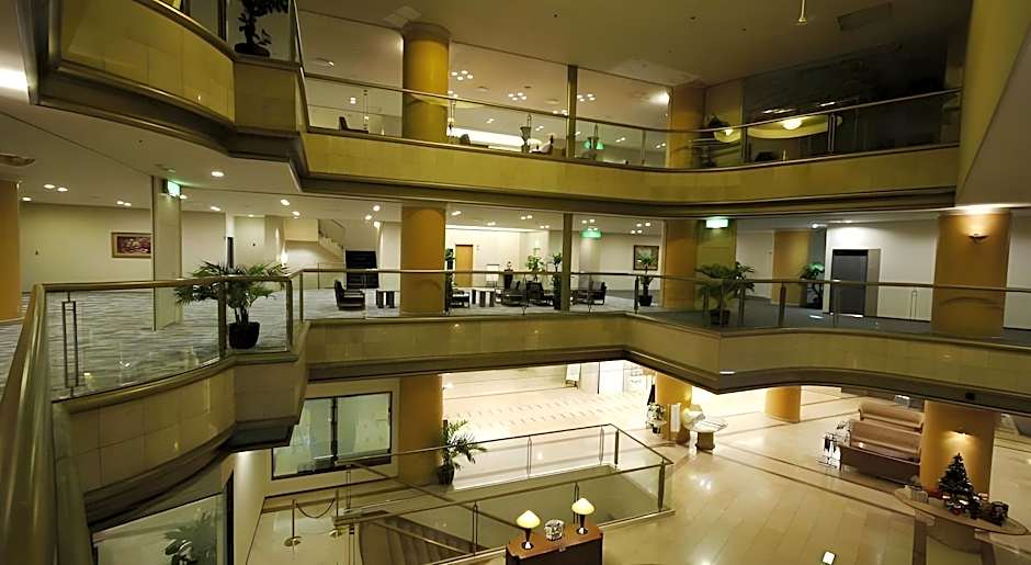 Route Inn Grantia Komaki