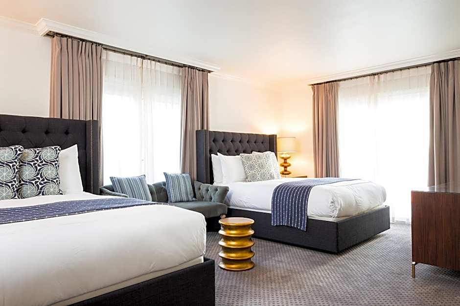 Photo 1 of 4 of Deluxe 2 Queen Beds