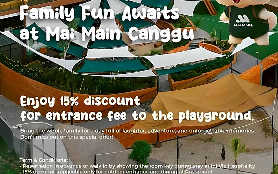 Ayona Villa Seminyak by Ini Vie Hospitality